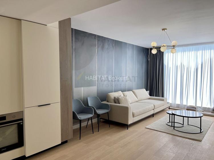 Herastrau Apartments Parc | Apartament 2 camere mobilat - 2