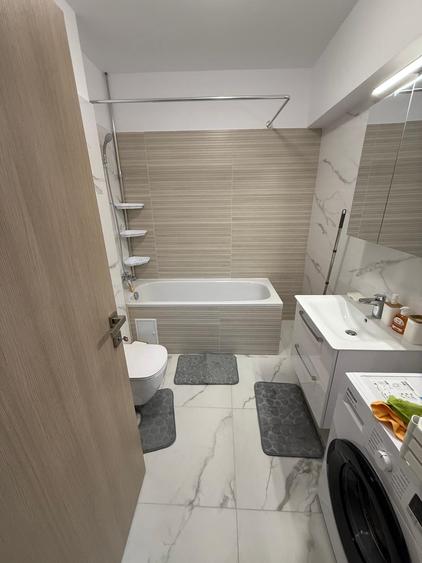 Garsonieră lux/ Centrala proprie/ Parcare inclusa/ 5 minute de metrou