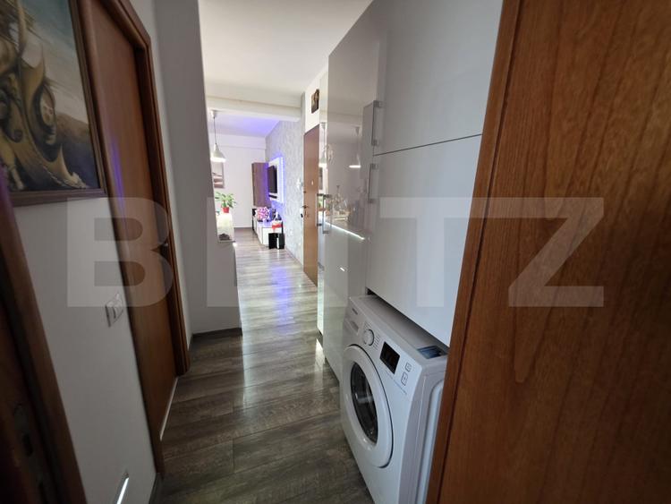 Apartament 2 camere, 57 mp, parcare, zona Gavana 3 Platou