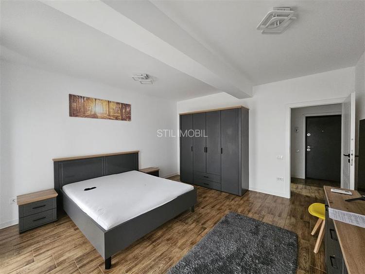 Apartament 1 camera - Str Soarelui - Bizantique - Loc parcare - 2
