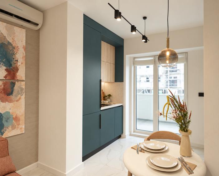 Garsonieră Astorium Life | 37,50 mp utili + balcon | Bloc C | Comision 0%