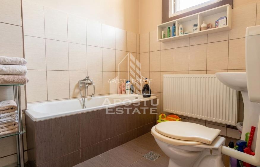 Apartament la casa, 3 camere Etaj 1 - 10