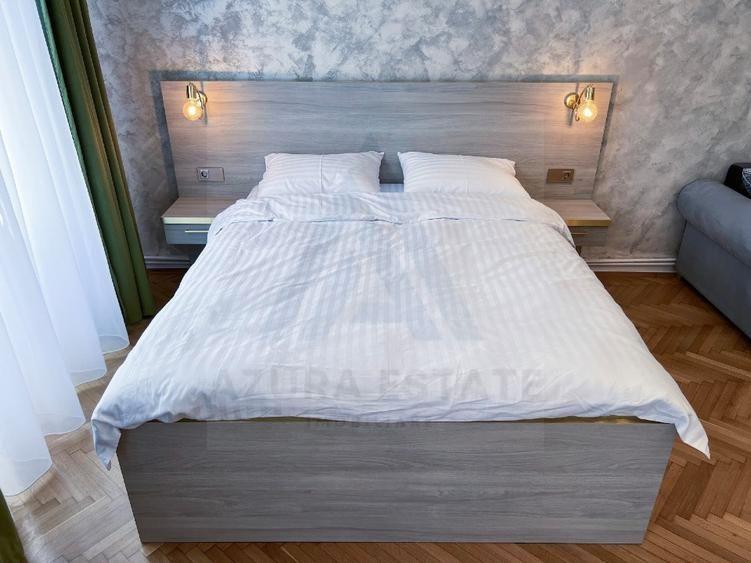 Apartament ultracentral 3 camere 91 mp utili 2 bai Mitropoliei