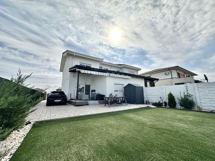 Duplex Premium mobilat utilat | 4 camere | Zona excelenta | Mosnita
