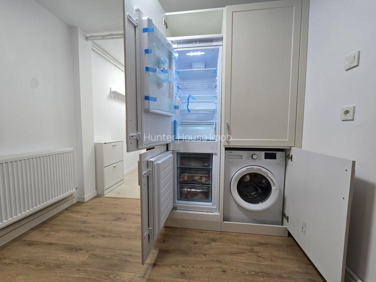 Apartament cu 2 camere in zona Lujerului, 5 minute de metrou \ Centrala proprie! - 17