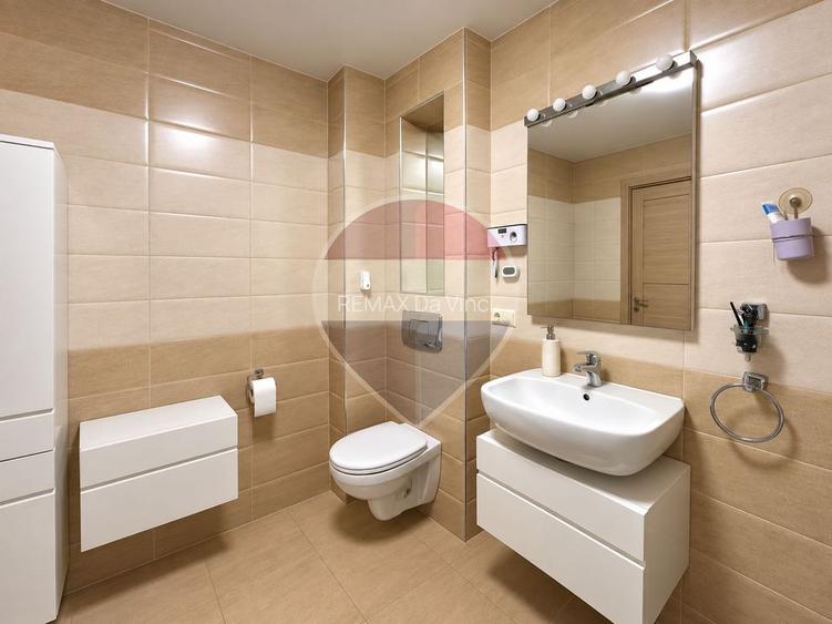 Apartament 3 camere | 2 băi | Etaj 1 | Str. Borzești 7-9 – Brașov - 24
