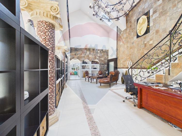 Spațiu comercial |Business la cheie|  Spa de lux | Mogosoaia - 14