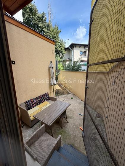 Apartament 3 camere in Vila, curte proprie, pet friendly, Aviatorilor, Herastrau - 9