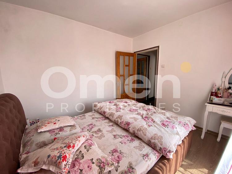 Apartament cu 3 camere, orientare V, zona Garii