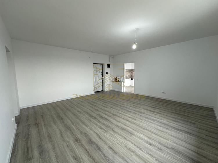 Vanzare 2 camere, 61 mp + gradina 85 mp, Sector 4 - 5