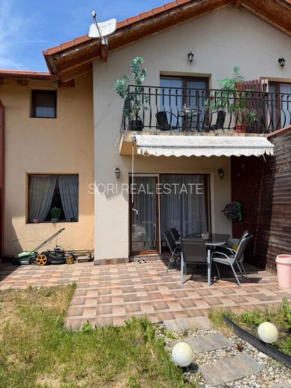 Casa insiruita, P+M, Sanpetru, Mobilata - 2