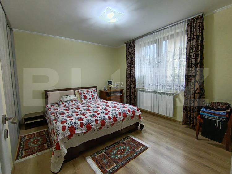 Casa cu 3 camere în suprafață de 122 mp și un teren de 500 mp - 10