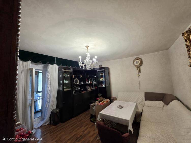 3 camere - 2 bai - parcare - Sincai - Tineretului