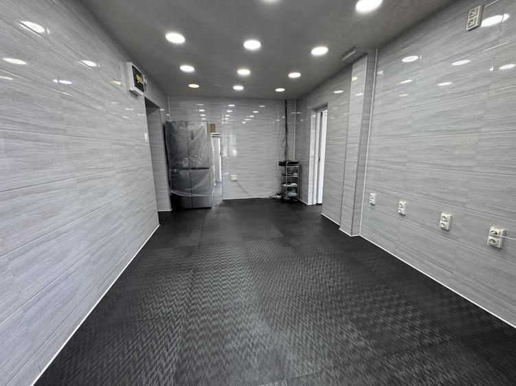 Spatiu Comercial Stradal In Berceni Vad intens Vitrina 10 m