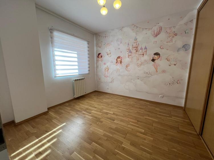 Pipera : Apartament nemobilat si recent renovat langa  American School!