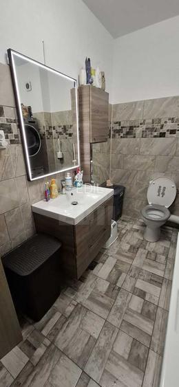 Apartament modern cu 2 camere decomandat  lângă Parcul Poligon – Florești - 9