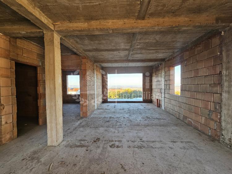 Duplex 5 camere | 168mp utili | 600mp teren | Sat. Gheorghieni