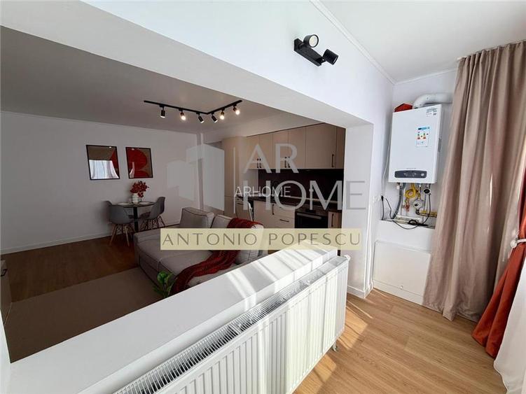 Apartament 3 camere,mobilat-utilat,centrala proprie,Ploiesti, Gh. Doja - 6