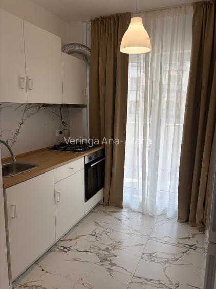 Inchiriez apartament 2 camere, 10 minute METROU BERCENI - 5