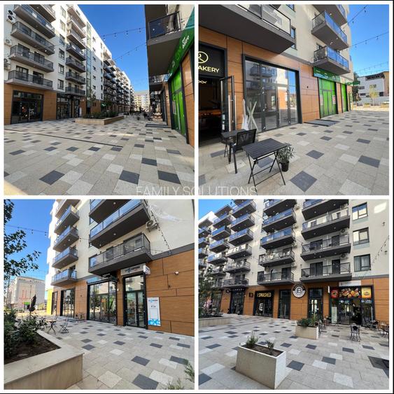 Metrou Berceni 250m - 2 camere studio – TVA0%-mobilat/utilat - 19