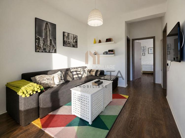 Apartament cu 3 camere si 2 parcari de inchiriat in zona Europa - 2