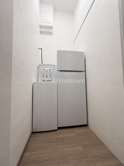 Apartament cu curte proprie in vila – Arena Națională | Prima închiriere - 9