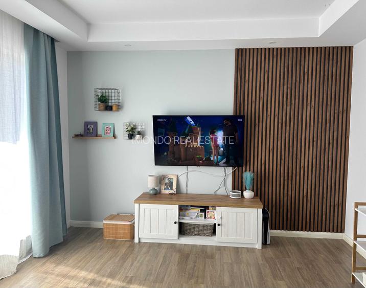 3 Camere I COSMOPOLIS I Parcare Inclusa I Decomandat I 82 mp - 2