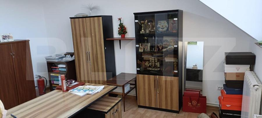 Spatiu de birou, finisat la cheie, cu 5 incaperi, 110 mp, zona Unirea
