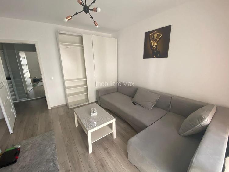 Exigent Plaza Inchiriere  Garsoniera Moderna , M Lujerului 8 MIN - 2