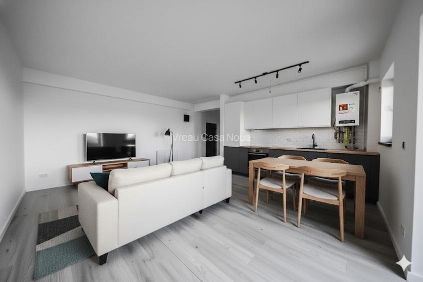 VreauCasaNoua - Apartament 2 camere , Tornontalului - 6