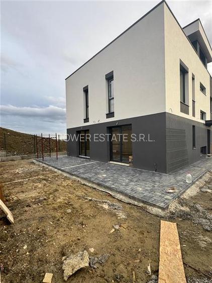 Casa Tip Duplex ,S+P+ET.+Terasa Amenajata ,situata in cartierul Voronet! - 21