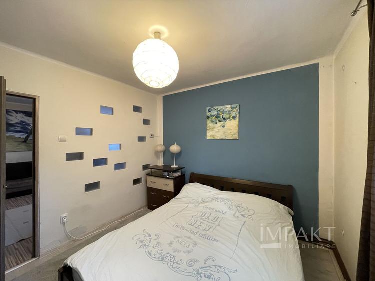 Apartament cu 2 camere langa Teatrul national (centru)