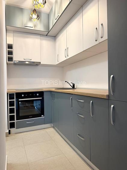 Marmura Residence / Apartament Cu Terasa / Mobilat Integral / Parcare Optional - 4
