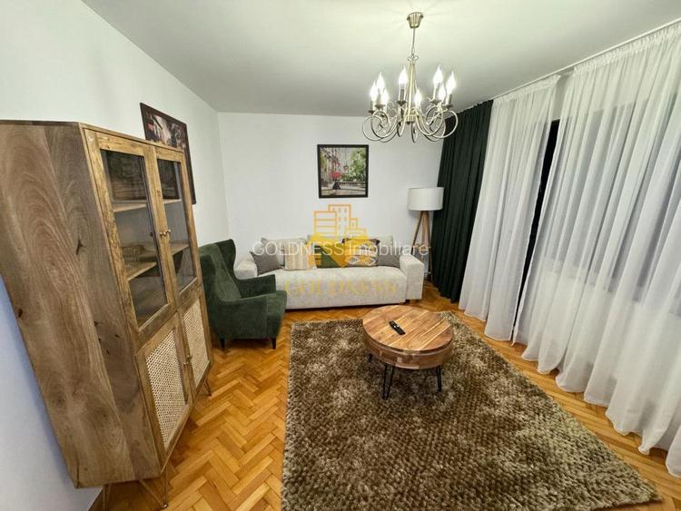 4 camere, decomandate, Gheorgheni, parcare zona Brancusi - 11