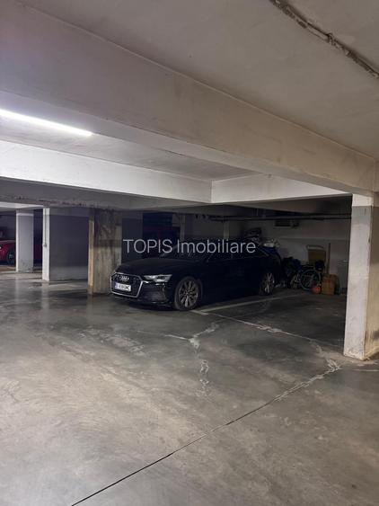 Sisesti - Straulesti / Apartament Mobilat cu Terasa / Parcare cu Boxa -Opțional - 33