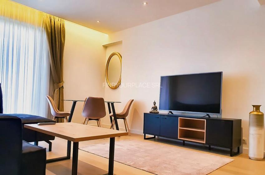 Apartament mobilat complet în One Herăstrău Plaza,loc de parcare inclus - 4