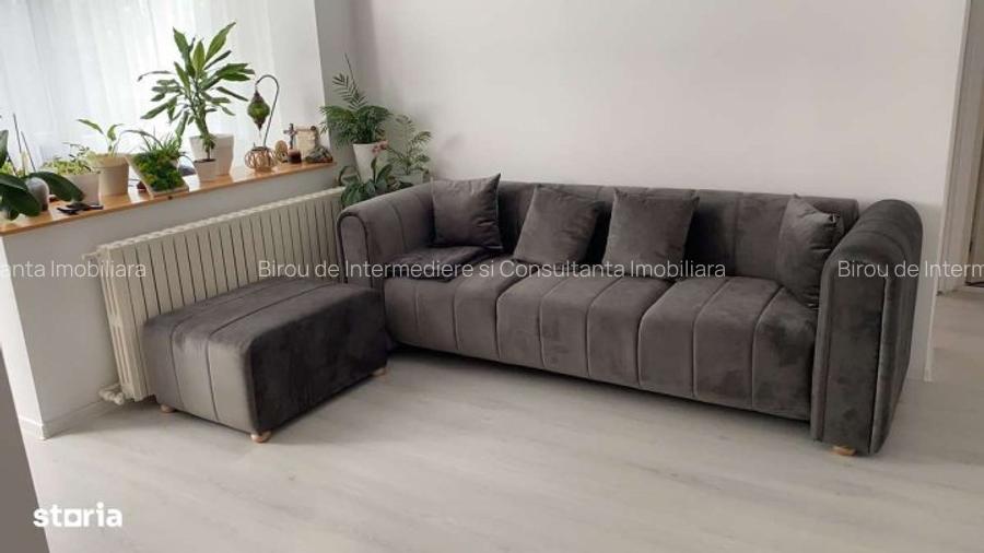 🙋Tomis I🔸2 Camere semiDecomandate 48m² Mobilat Utilat Parcare - 3