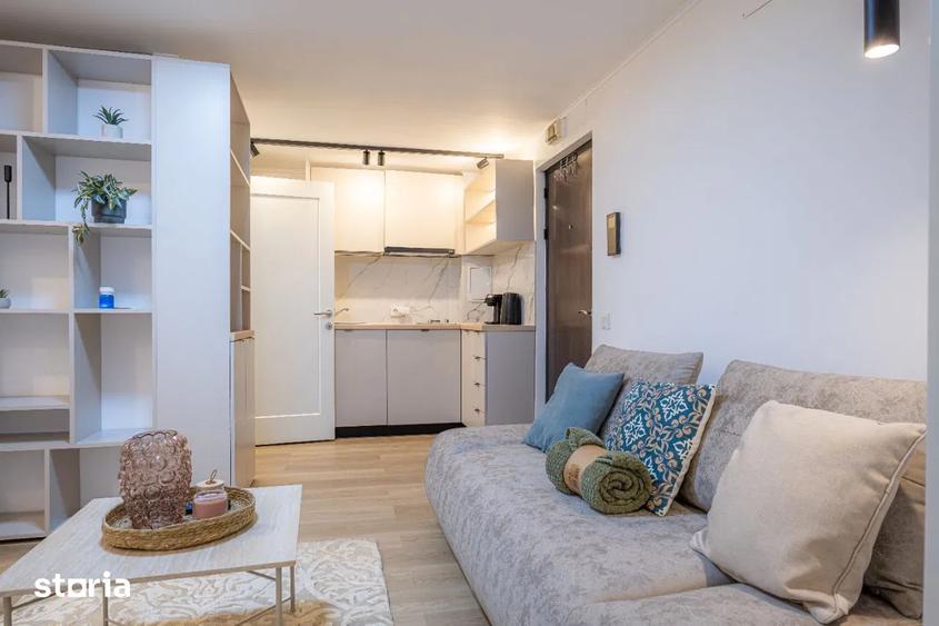 Apartament 2 Camere / Foisorul de Foc / Centrala Proprie