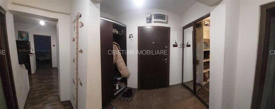 Apartament 3 camere, zona Garii, Etaj 2 in suprfata de85 mp - 11