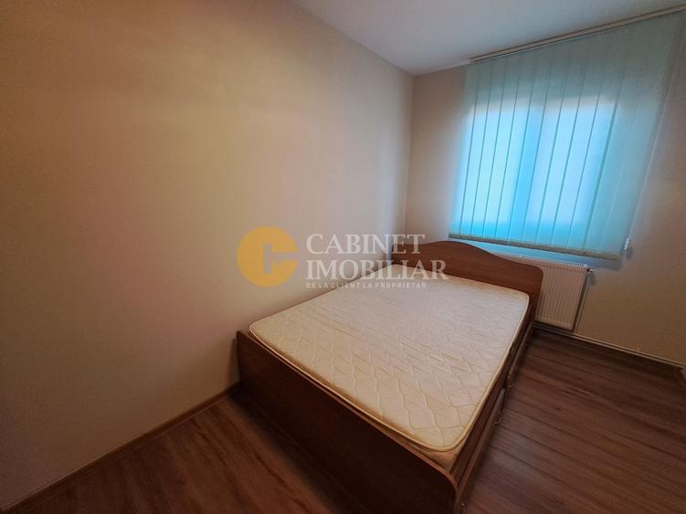 3 camere decomandate, renovat, lângă Grădina Botanică