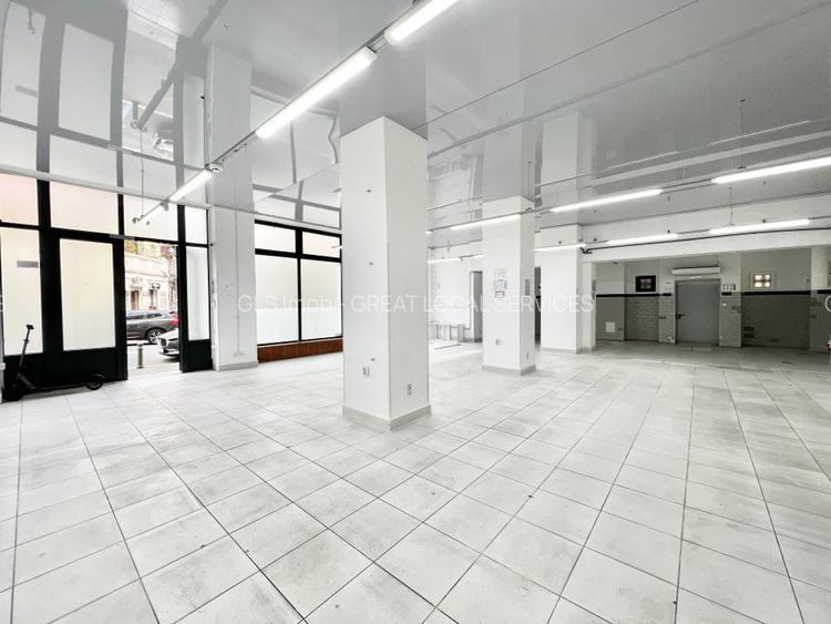Spatiu comercial situat central, cu vitrina & vizibilitate. Ideal Investitie - 11