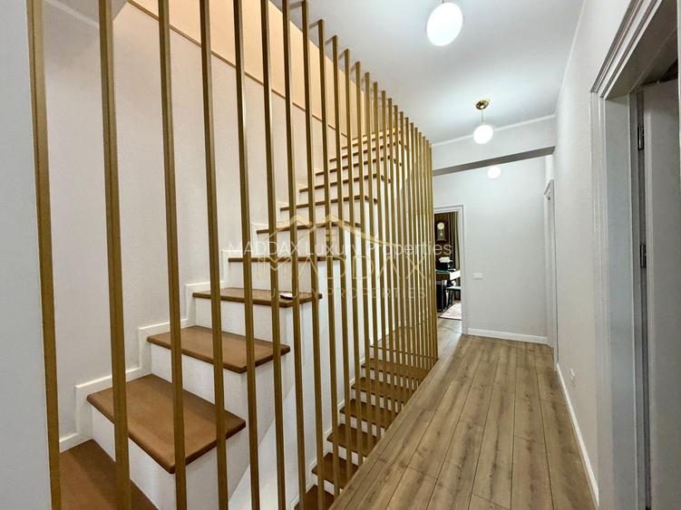 Vil de tip Duplex *P+1E+M* | 176 mp utili | mobilată complet | Chitila - 30