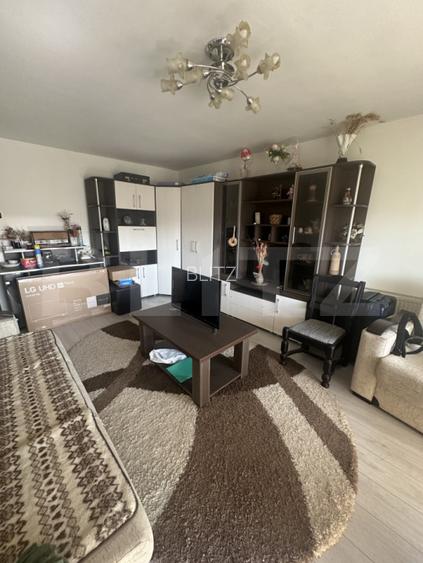 Apartament cu 2 camere, 64 mp, zona Micro 17 - 3