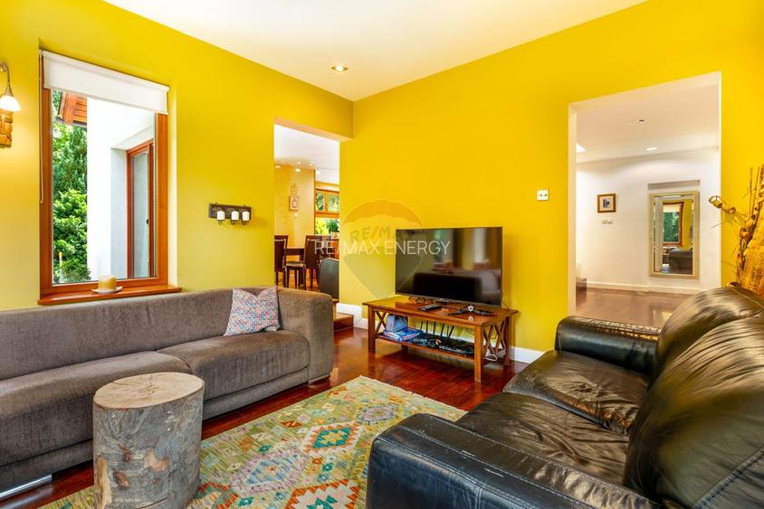 Casă / Vilă cu 6 camere de închiriat, tip estate, 0% comision - 5