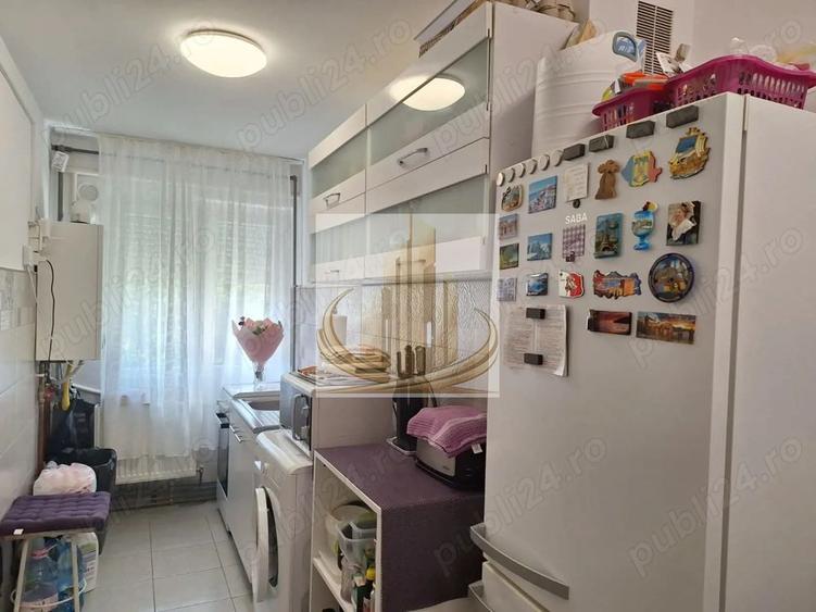 Apartament cu 2 camere și centrală proprie | Calea Șagului