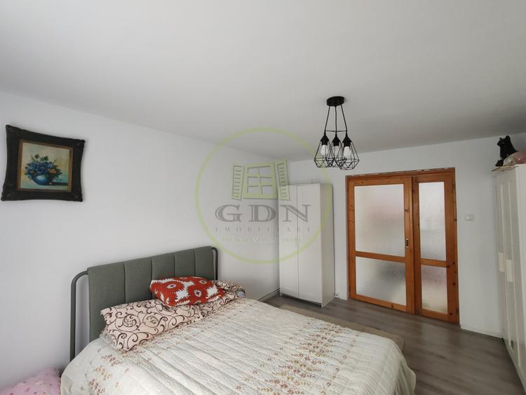 Casă de vânzare – Păuca 1400 mp teren , 132mp utili