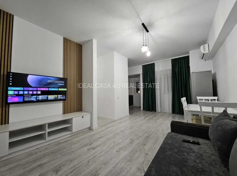 Apartament cu 2 camere+parcare in Tatarasi,bloc nou - 4