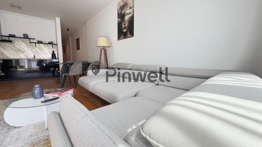 Apartament 3 camere lux–102m–vedere lac–smart home–Belair Lake Pipera - 8