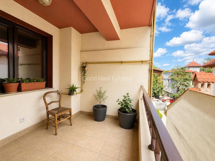 4 Camere de Vânzare | Kiseleff | Garaj | Terasă - 2