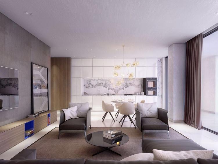 Apartament 4 camere de vânzare | Complex Nou | Terasă 40 mp | Vedere deschisă